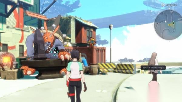 数码宝贝物语时空异客 铁匠的委托支线任务攻略