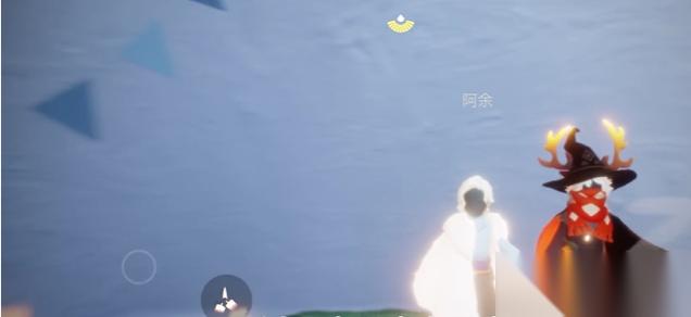 光遇怎么主动让别人牵自己