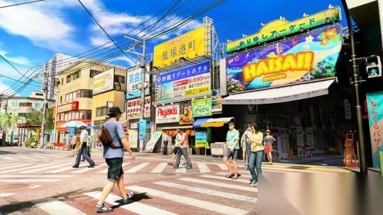 如龙 极3将全面重塑 画面升级、系统优化与峰义孝前传登场