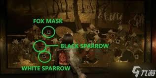 寂静岭F壁画谜题解法