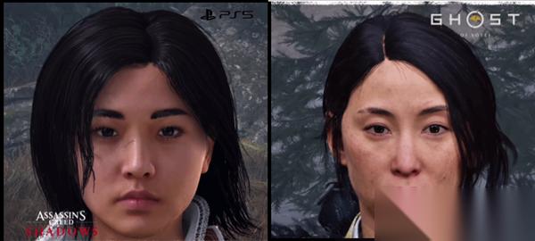 刺客信条 影奈绪江形象反转引热议