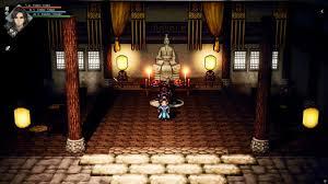 逸剑风云决元启消失在哪