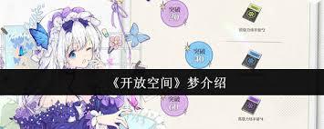 开放空间梦怎么样