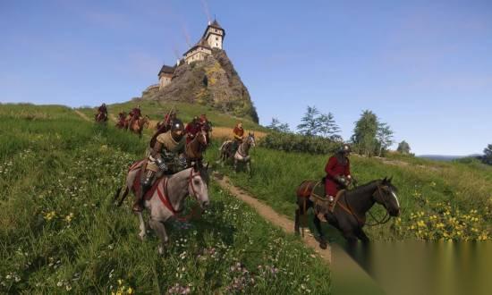 战马工作室凭天国 拯救2创收27亿克朗净利翻倍