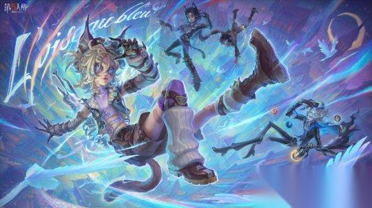 青鸟传说 第五人格 第四十赛季 精华2即将上线