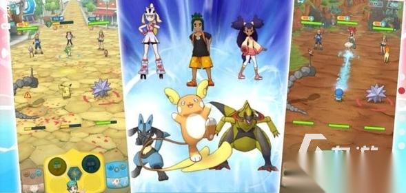 宝可梦游戏推荐手机版怎么下载 2025耐玩的宝可梦游戏合集