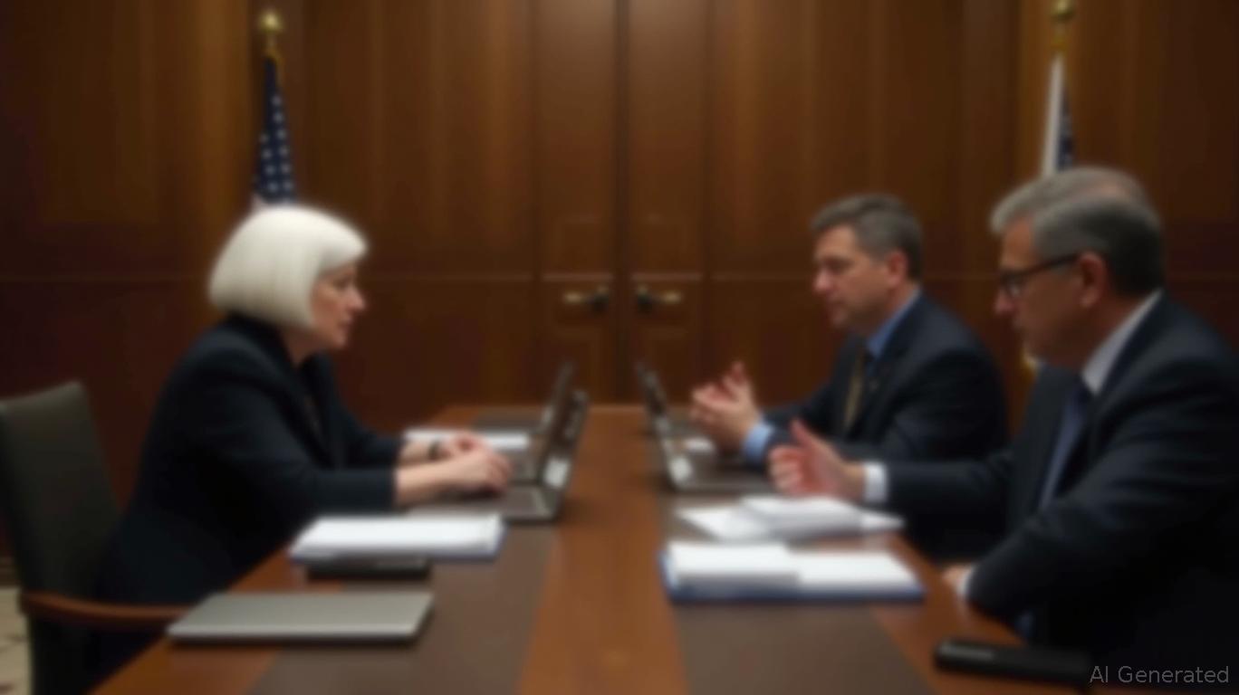 财政部的比索协议：流动性生命线还是政治救助