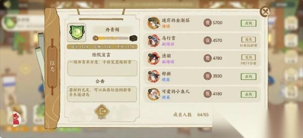 华夏绘世录绘院争锋玩法攻略