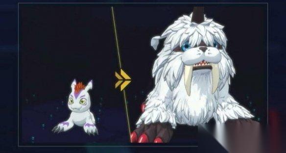 数码宝贝物语时空异客 进退化玩法介绍