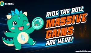 BullZilla 预售引发投资者狂热，瑞波币和比特币现金上涨：2025 年最值得购买的加密货币