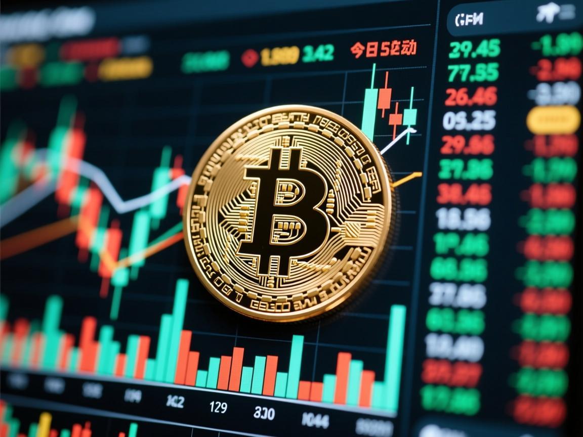 揭秘比特币今日行情价格波动