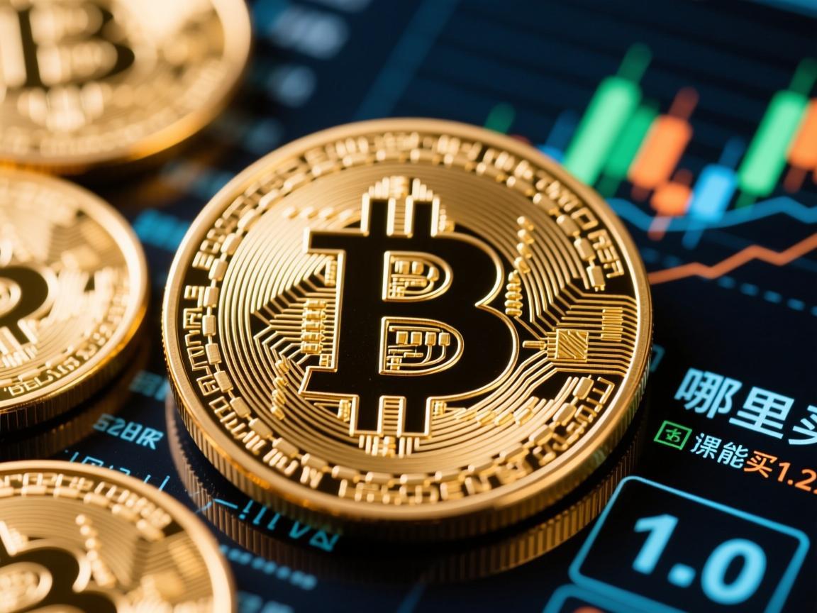 哪里能买到比特币