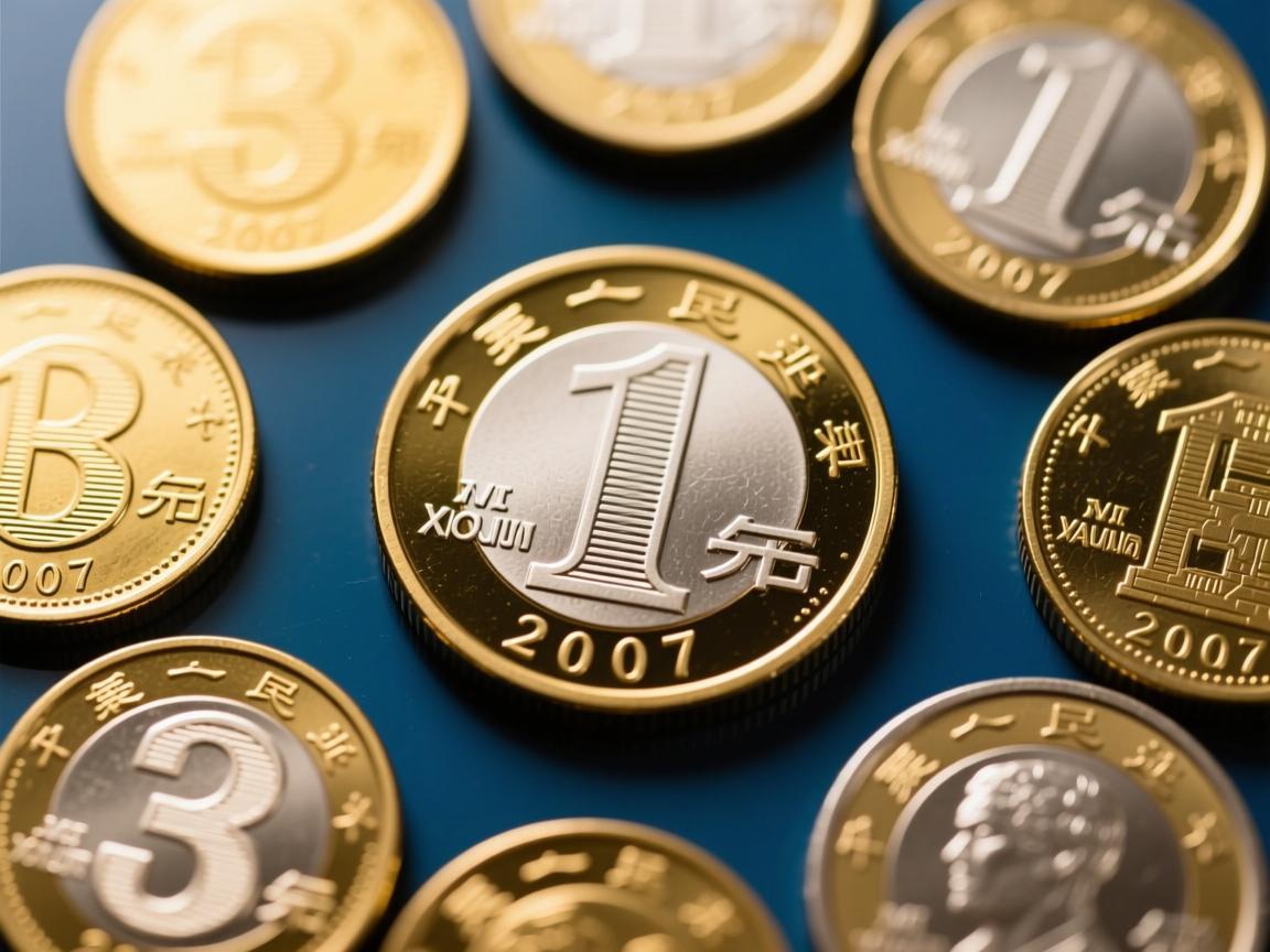 2007年发行了多少纪念币