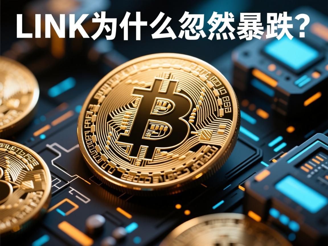 LINK币为什么忽然暴跌