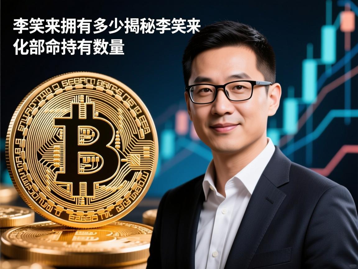 李笑来拥有多少比特币 揭秘李笑来比特币持有数量