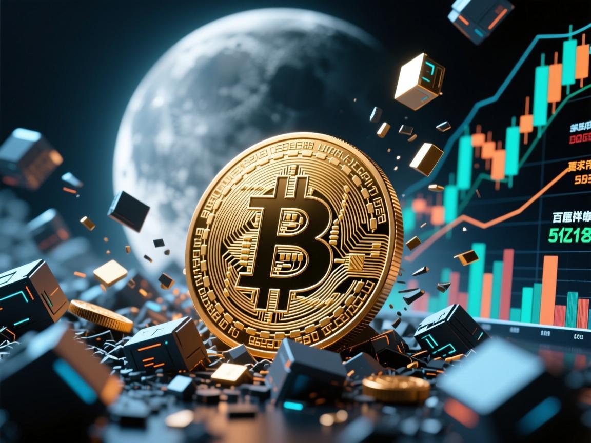 Luna币大盘，从百亿市值崩塌到加密市场的警示样本