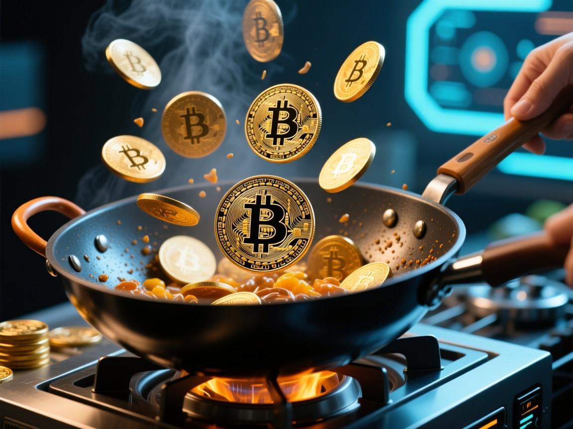 炒Luna币，一场从神话到幻灭的投机狂潮