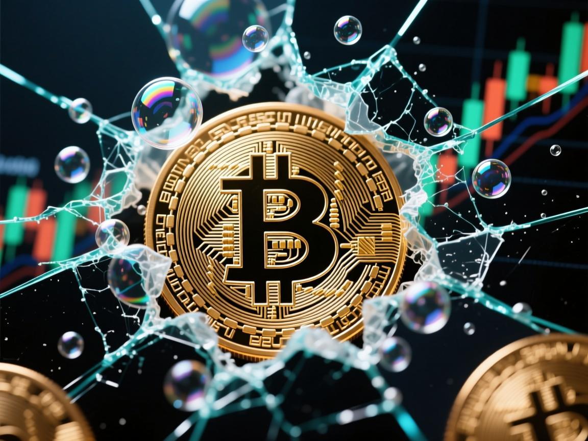 逮捕Luna币，一场加密货币泡沫破裂的警示