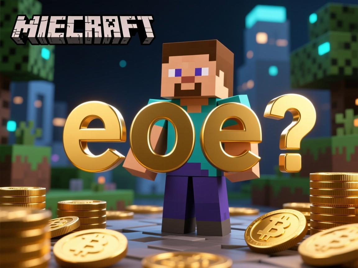 我的世界eoe是什么意思