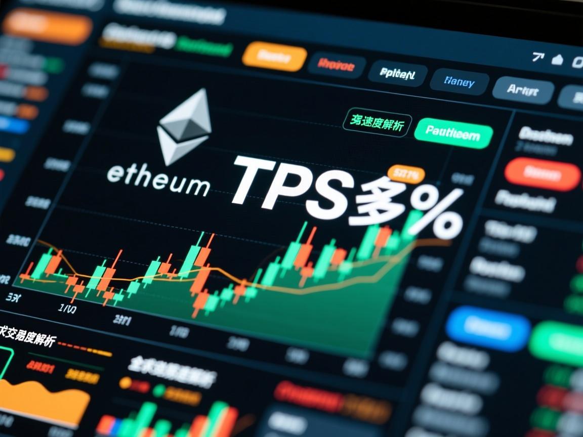 以太坊TPS是多少 以太坊交易速度解析