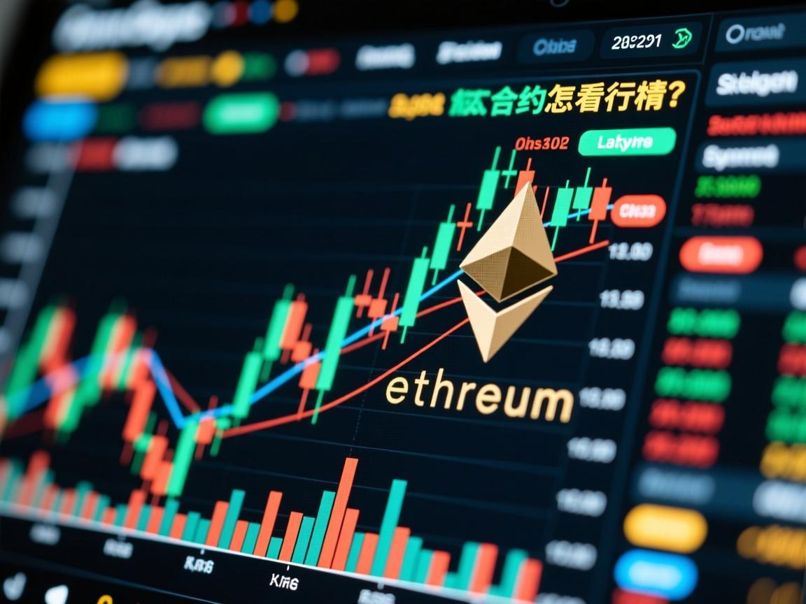 以太坊合约怎么看行情