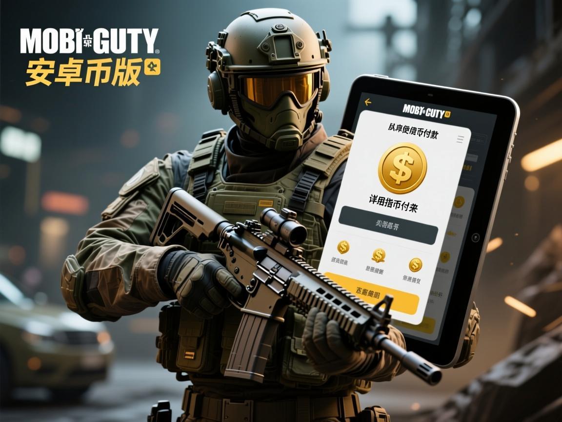 使命召唤安卓版如何使用Q币付款 详细指南来了