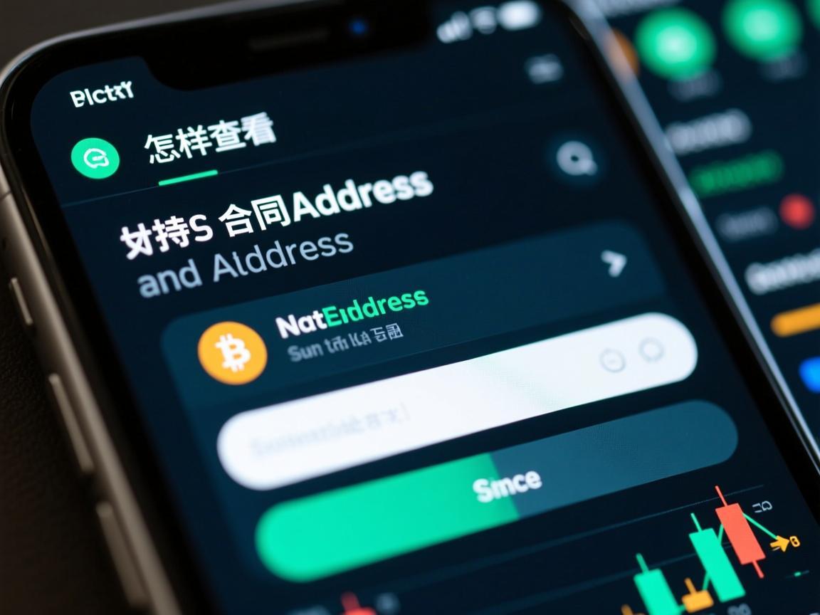 怎样查看合约地址和持币地址