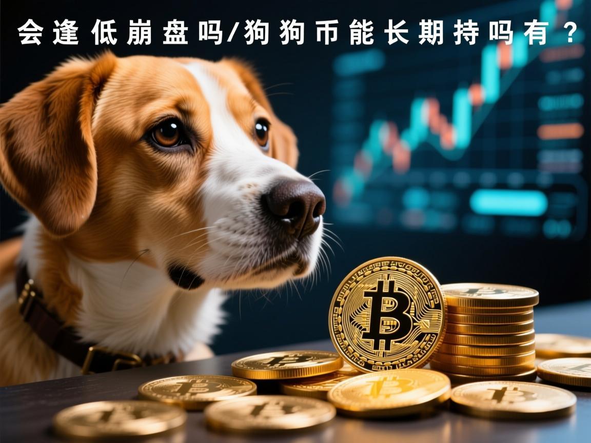 狗狗币逢低买入 会崩盘吗狗狗币能长期持有吗