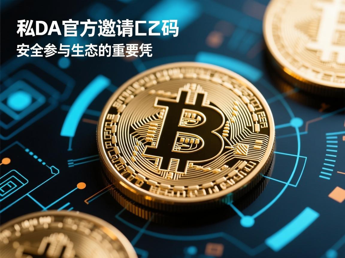 艾达币官方邀请码，安全参与生态的重要凭证