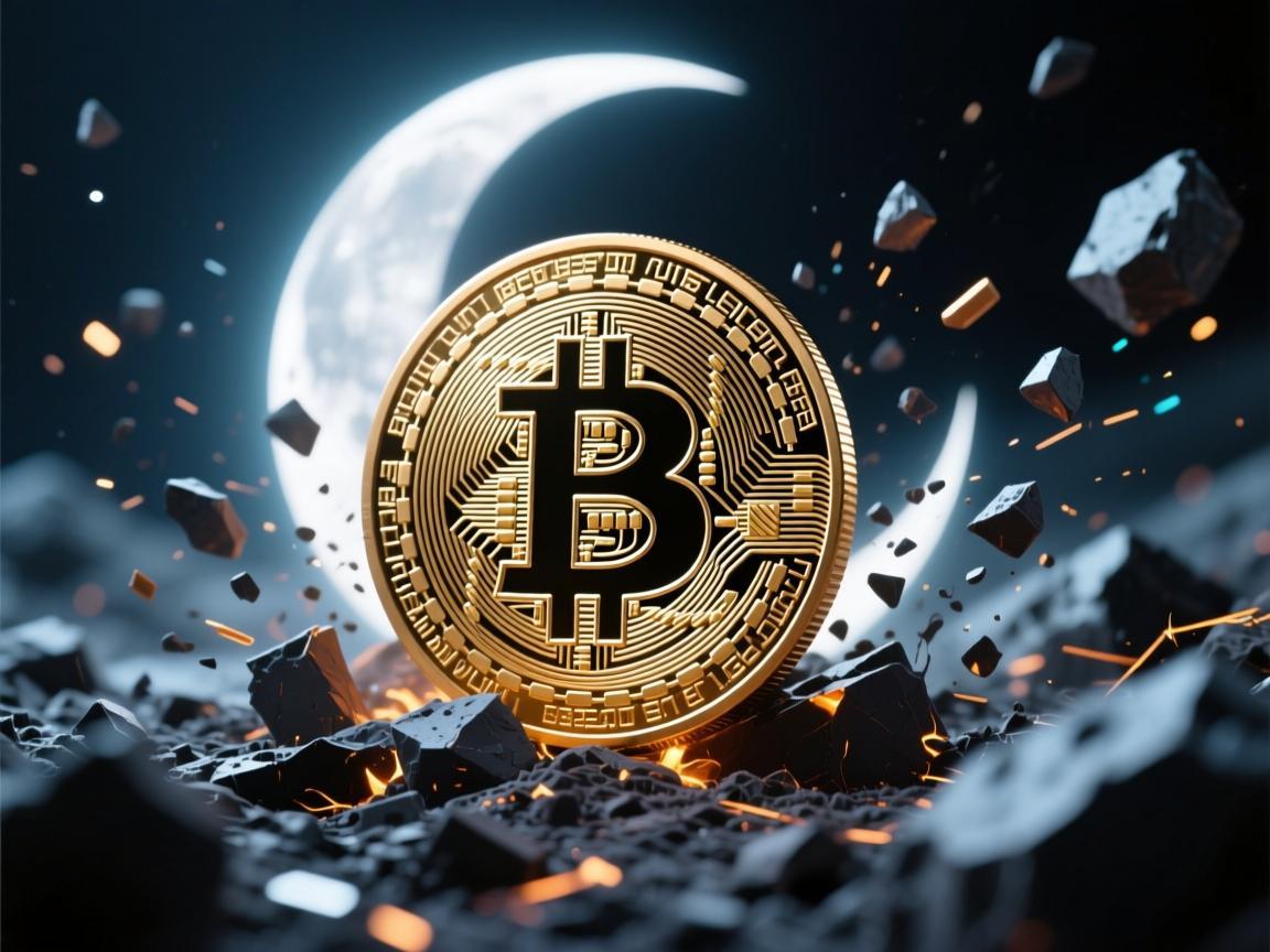 Luna币明星，从加密明星到陨落警示的跌宕沉浮