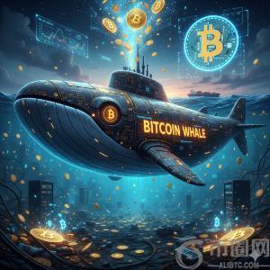 比特币巨鲸打破13年沉寂：300枚BTC转移至交易所引发市场关注