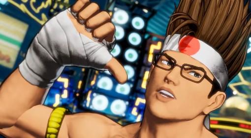 饿狼传说：群狼之城 DLC角色东丈已上线