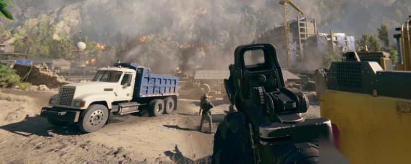 战地风云 2042 战地 6 实用卡宾枪推荐 覆盖全场景的近战利器