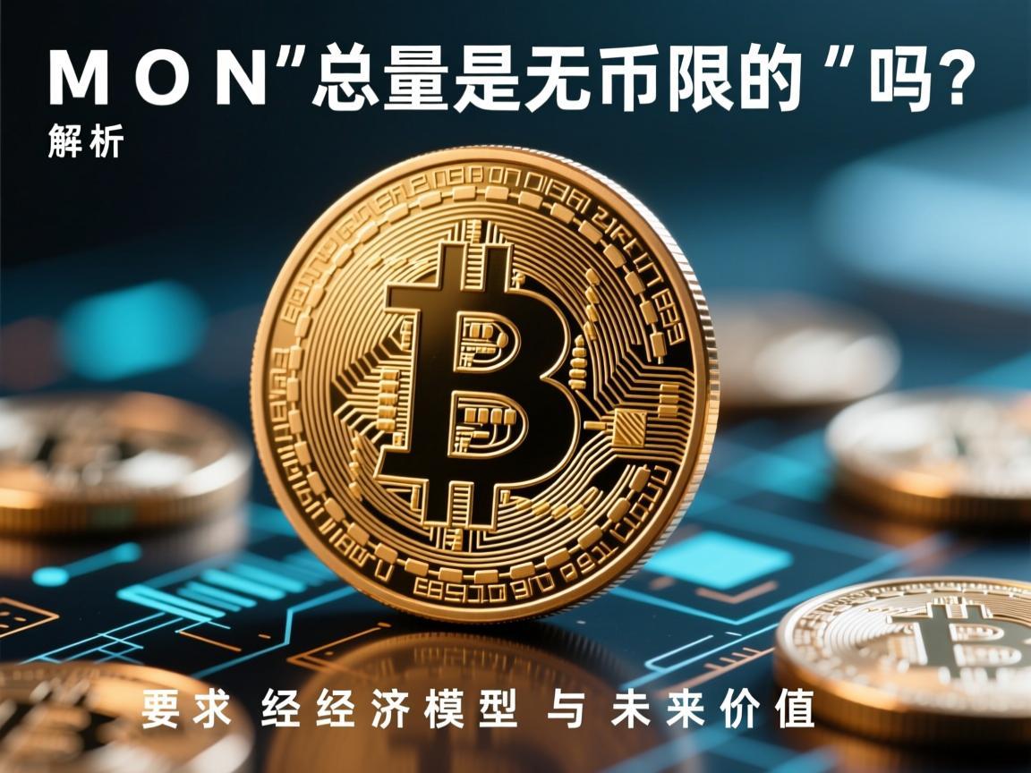 MON币总量是无限的吗 解析其经济模型与未来价值