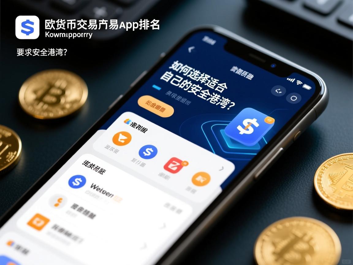 欧意货币交易平台app排名，如何选择适合自己的安全港湾