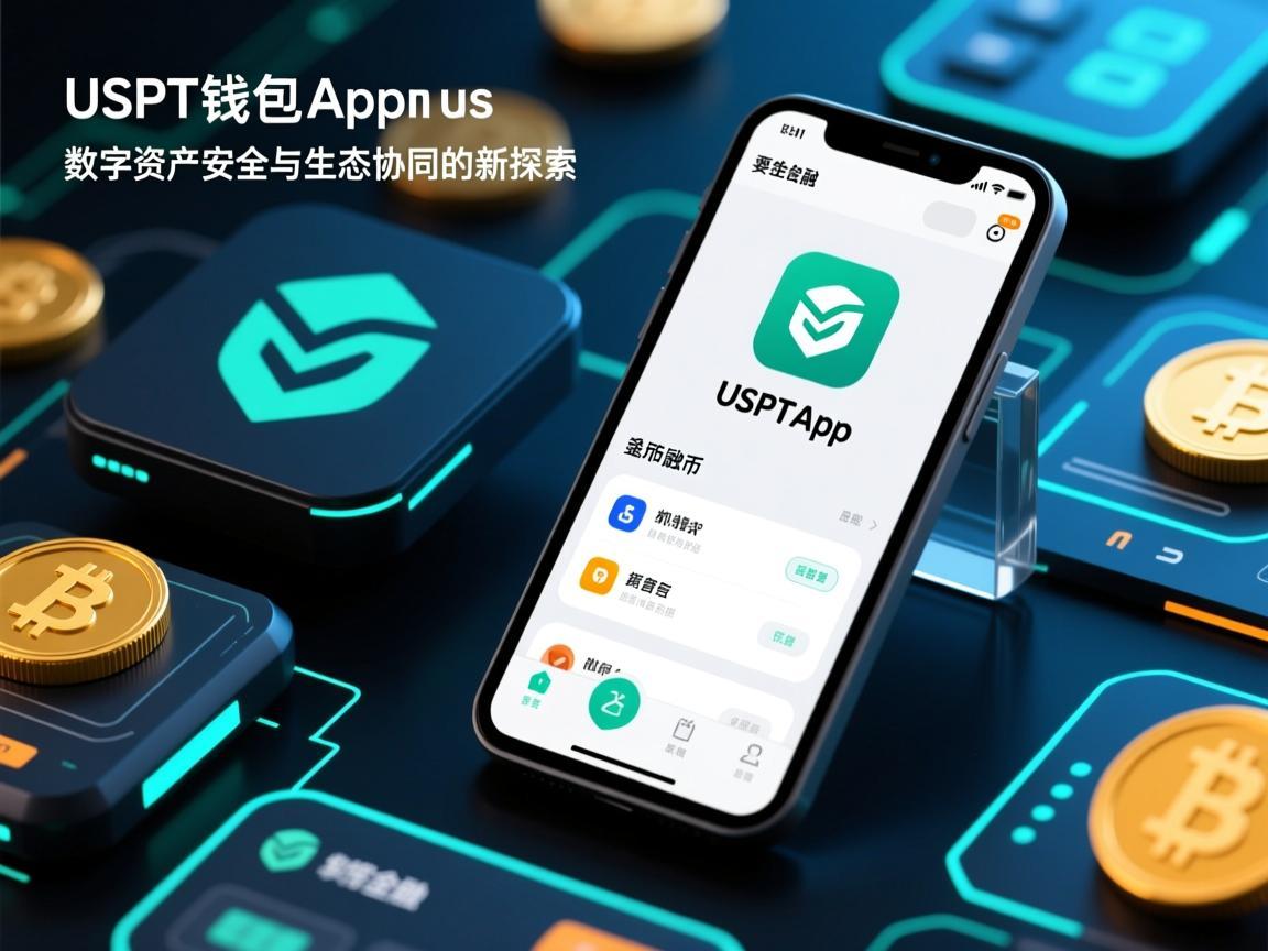 USDT钱包App与ANIMUS币,数字资产安全与生态协同的新探索