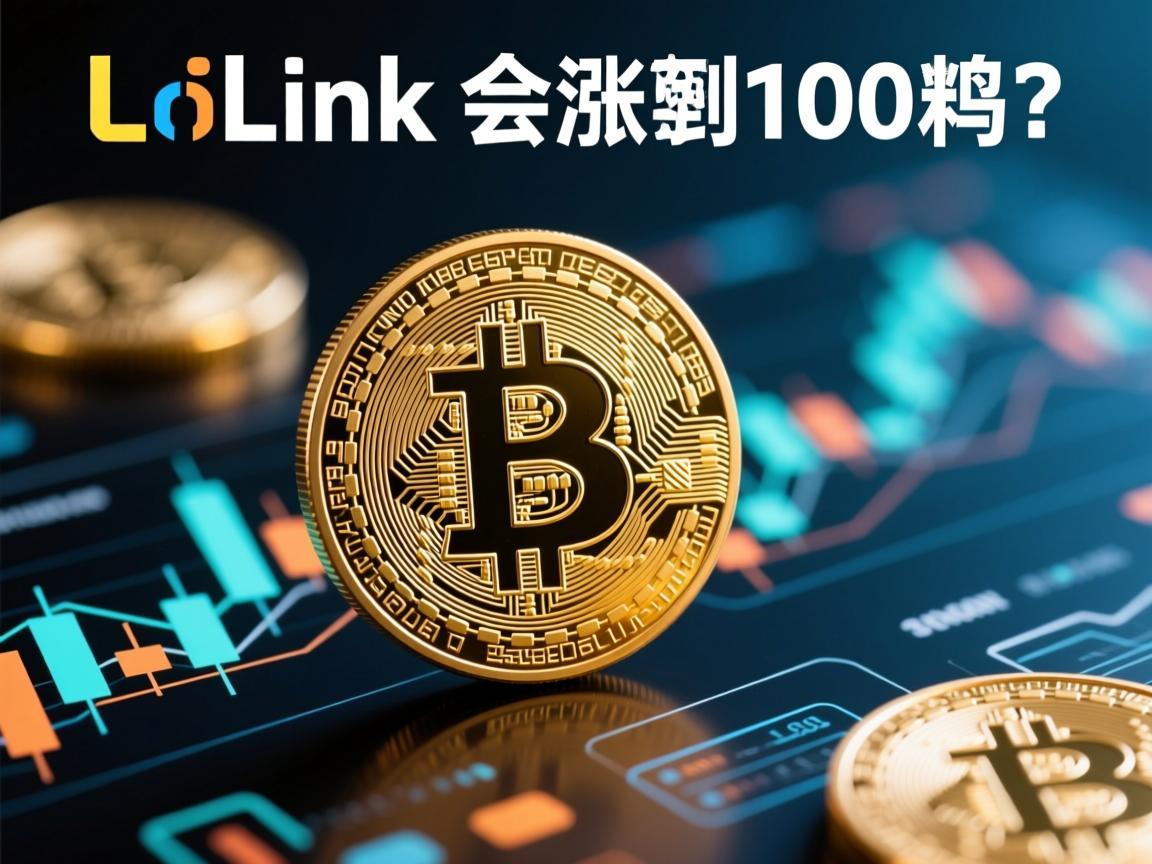 link币会涨到100吗