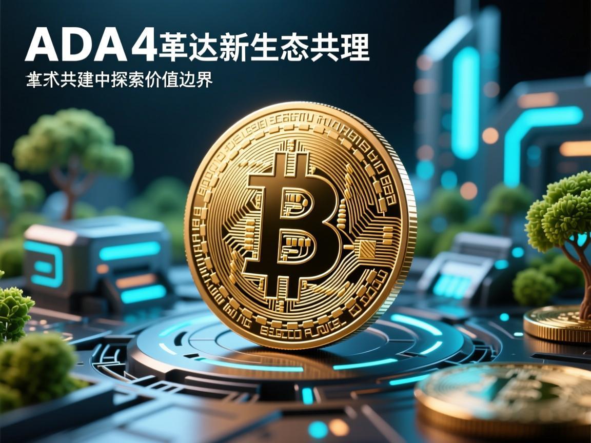 ADA艾达币未来，在技术革新与生态共建中探索价值边界
