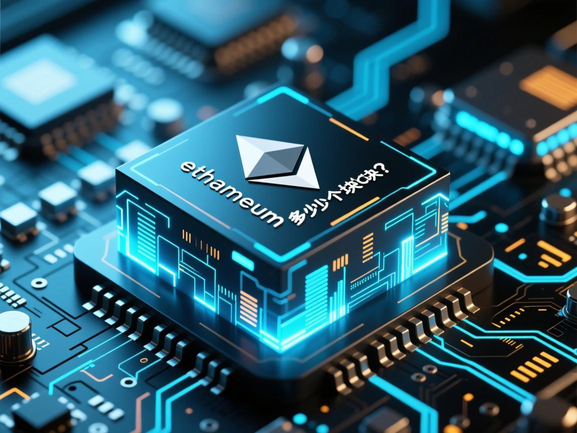 以太坊多少个区块