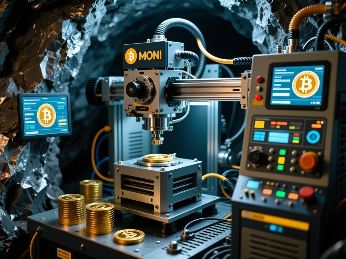 MON币用什么机器挖 深度解析挖矿设备与策略