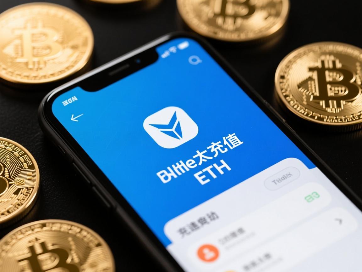 imToken如何充值以太坊ETH