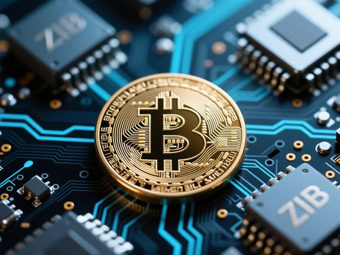 ZIB币长期价值，技术生态与共识驱动的价值锚定