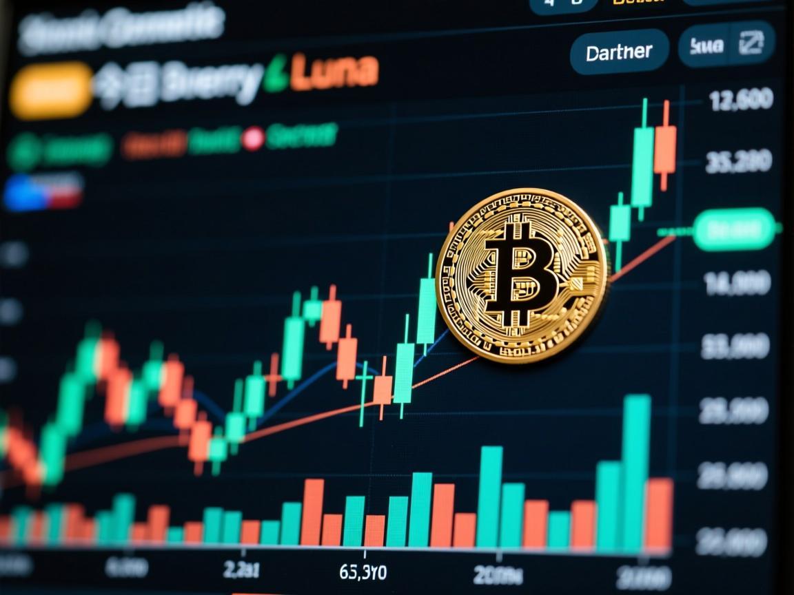 Luna币今日价格走势，震荡中现企稳信号，市场情绪逐步修复