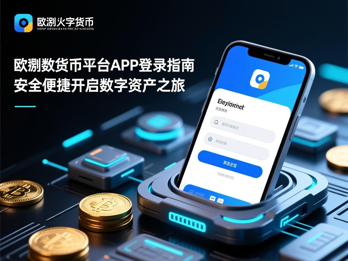 欧意数字货币平台APP登录指南，安全便捷开启数字资产之旅