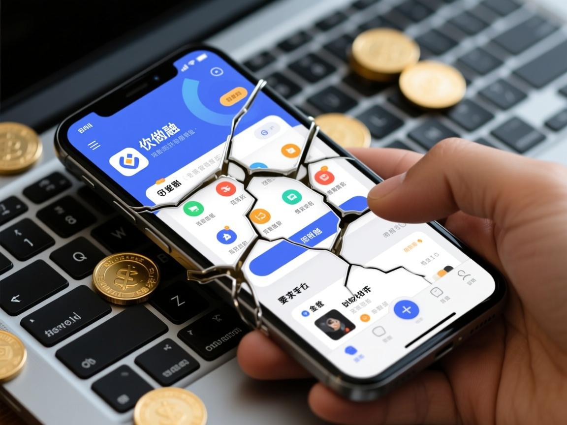 欧意手机app，被功能臃肿拖垮的使用体验