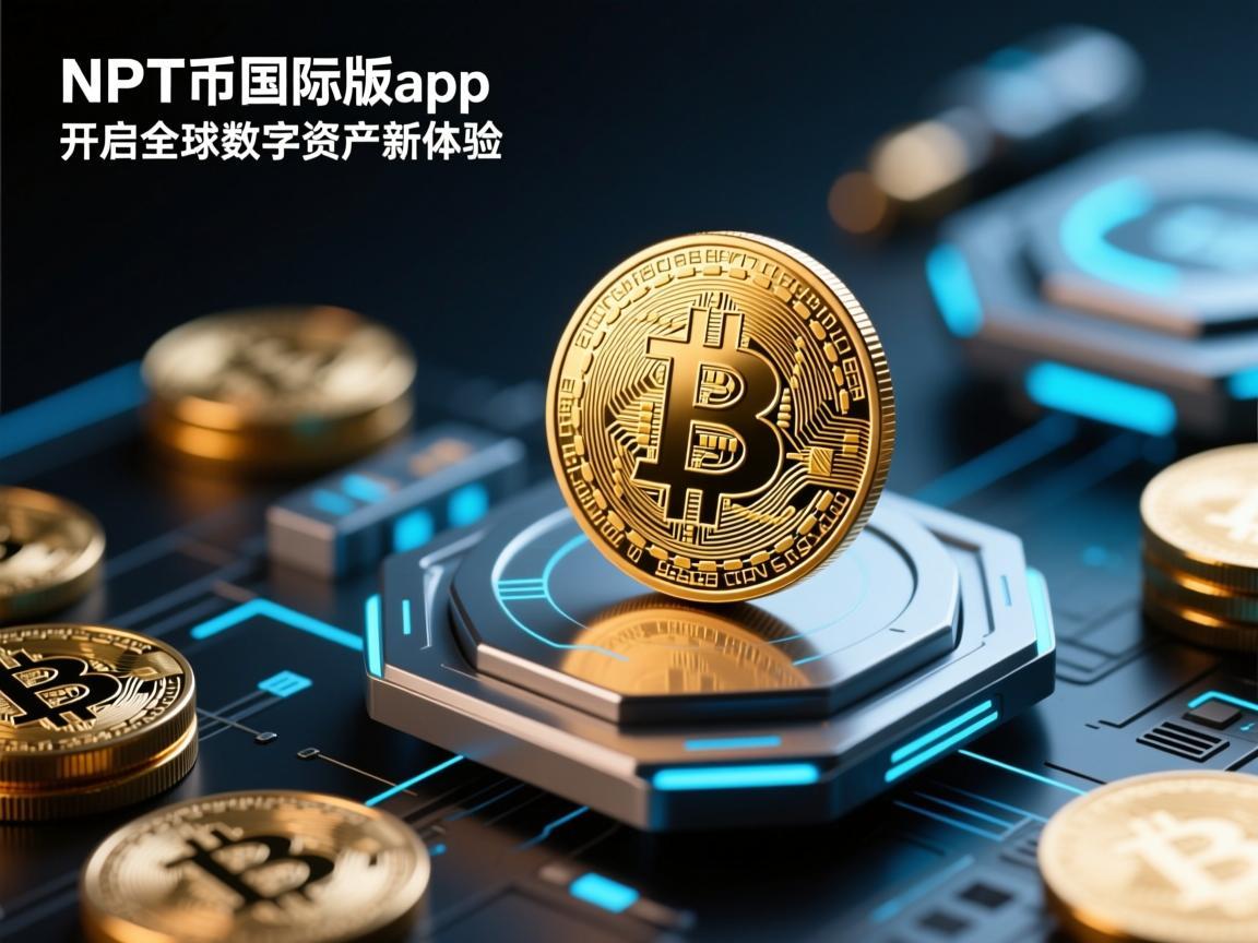 NPT币国际版app，开启全球数字资产新体验