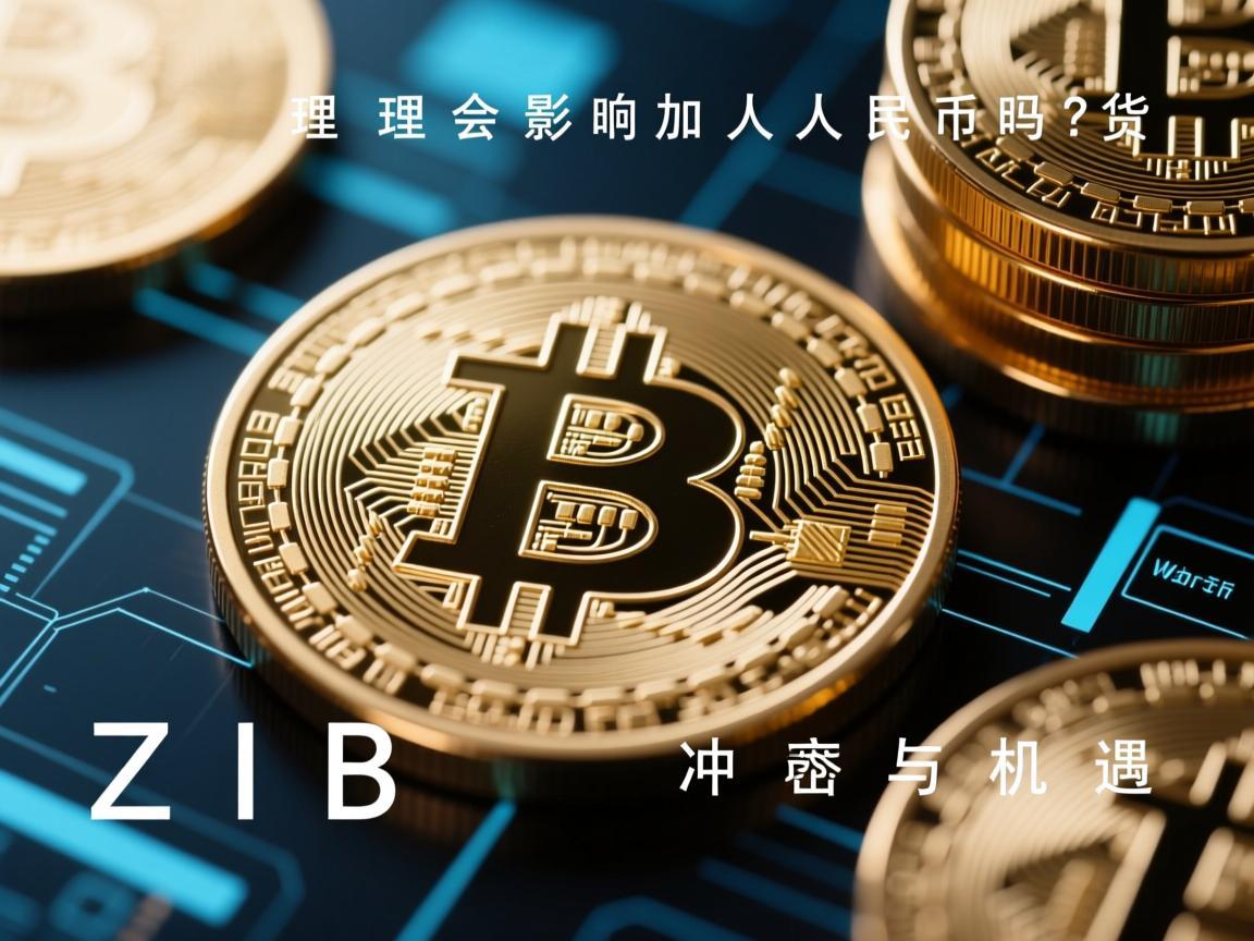 ZIB币会影响人民币吗 理性看待加密货币的冲击与机遇