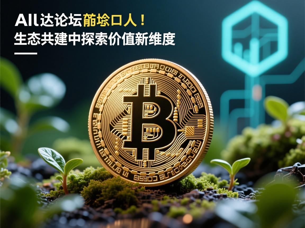 艾达币论坛前景，在生态共建中探索价值新维度