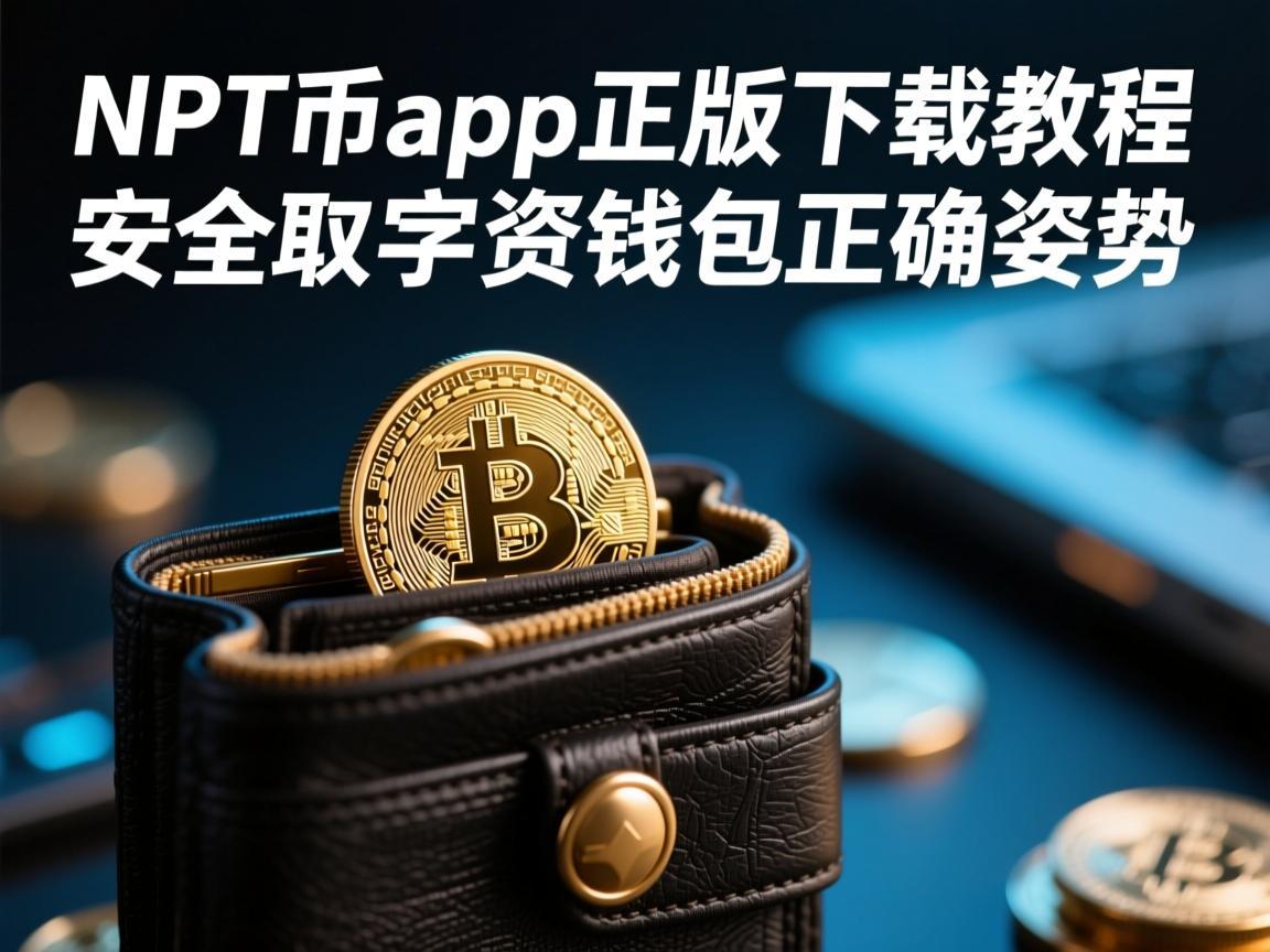 NPT币app正版下载教程，安全获取数字资产钱包的正确姿势