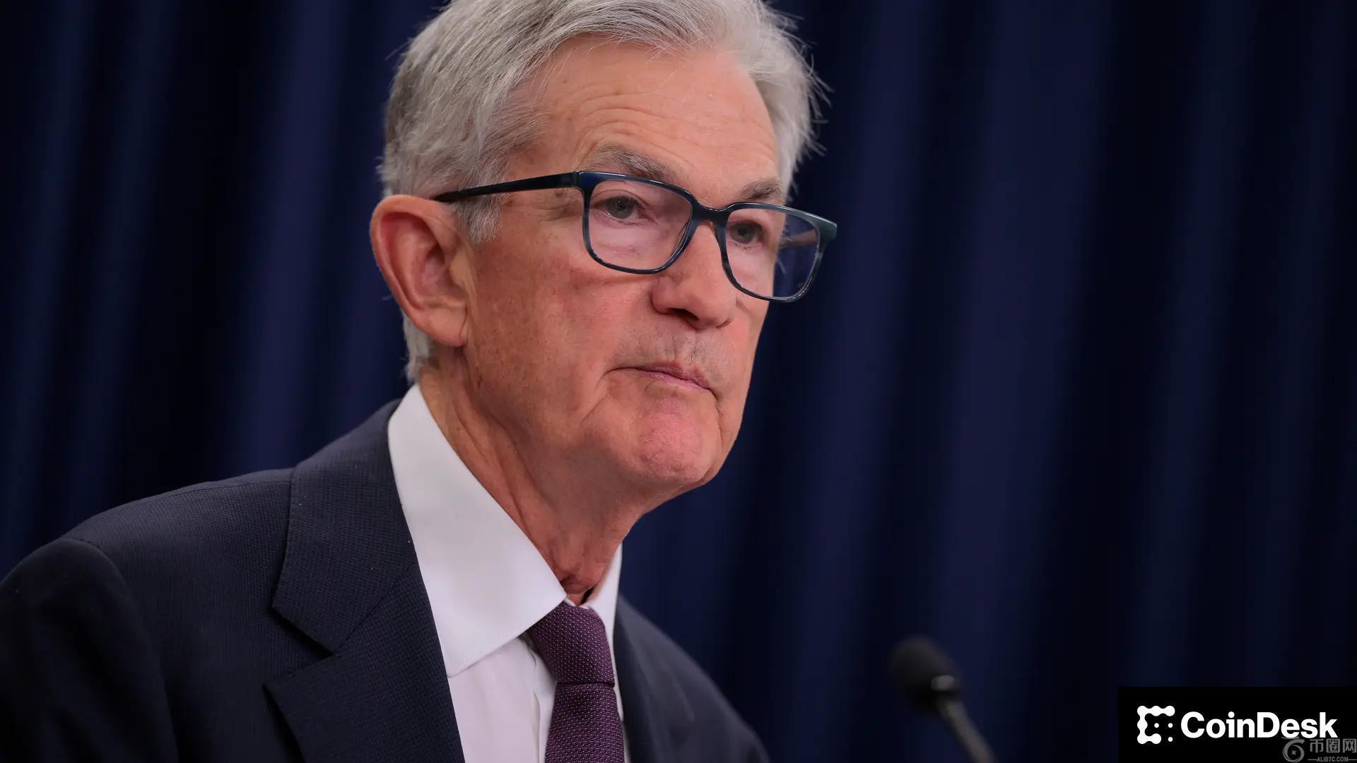 尽管鲍威尔暗示 QT 可能即将结束，但 BTC 看跌情绪依然持续